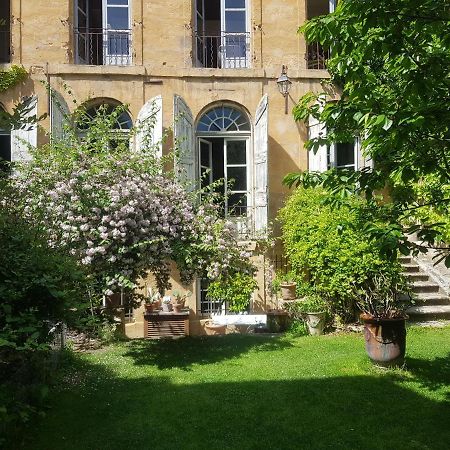 Bed And Breakfast Jardin De Marie เอ็ก-ซอง-โพรวองซ์ ภายนอก รูปภาพ