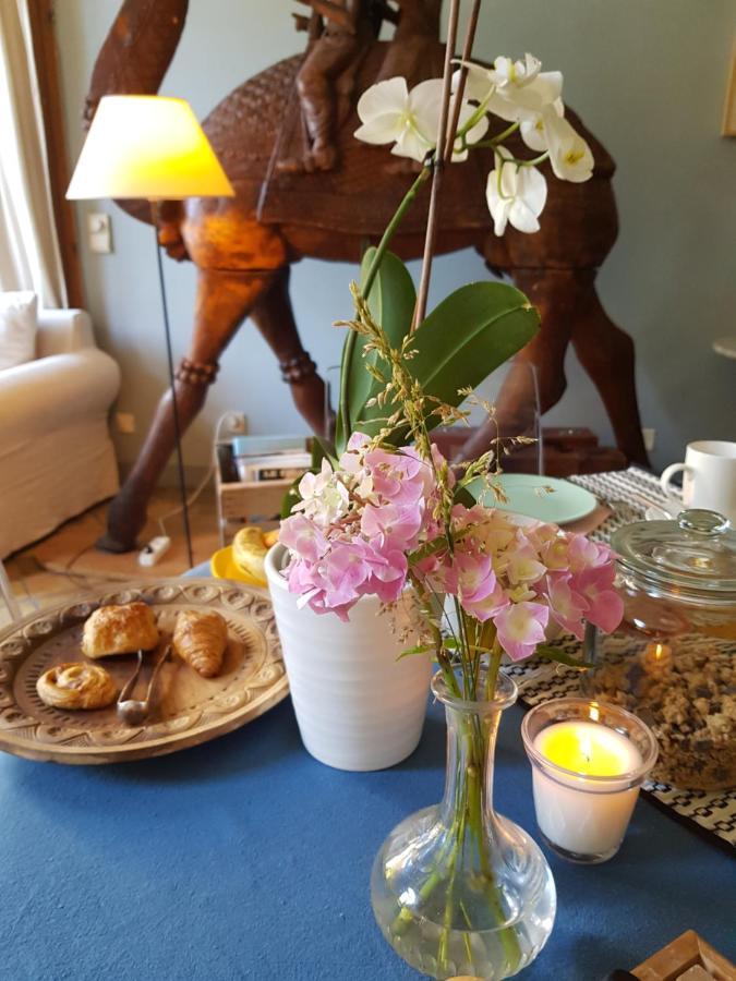 Bed And Breakfast Jardin De Marie เอ็ก-ซอง-โพรวองซ์ ภายนอก รูปภาพ