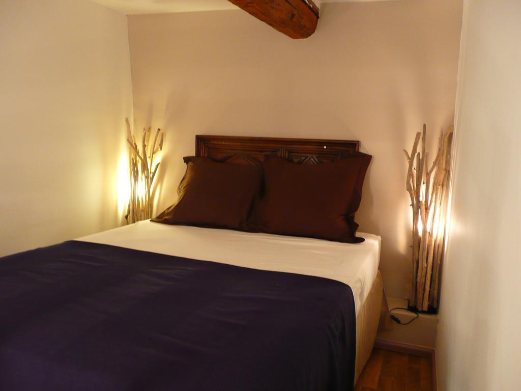 Bed And Breakfast Jardin De Marie เอ็ก-ซอง-โพรวองซ์ ห้อง รูปภาพ