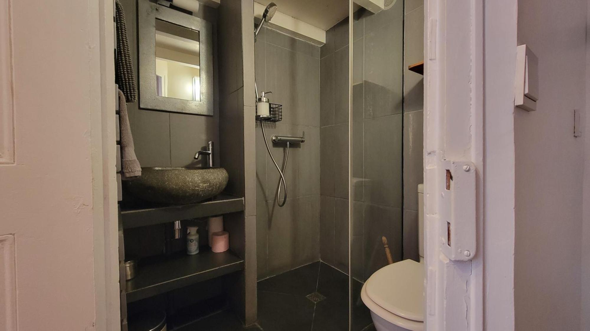 Bed And Breakfast Jardin De Marie เอ็ก-ซอง-โพรวองซ์ ภายนอก รูปภาพ