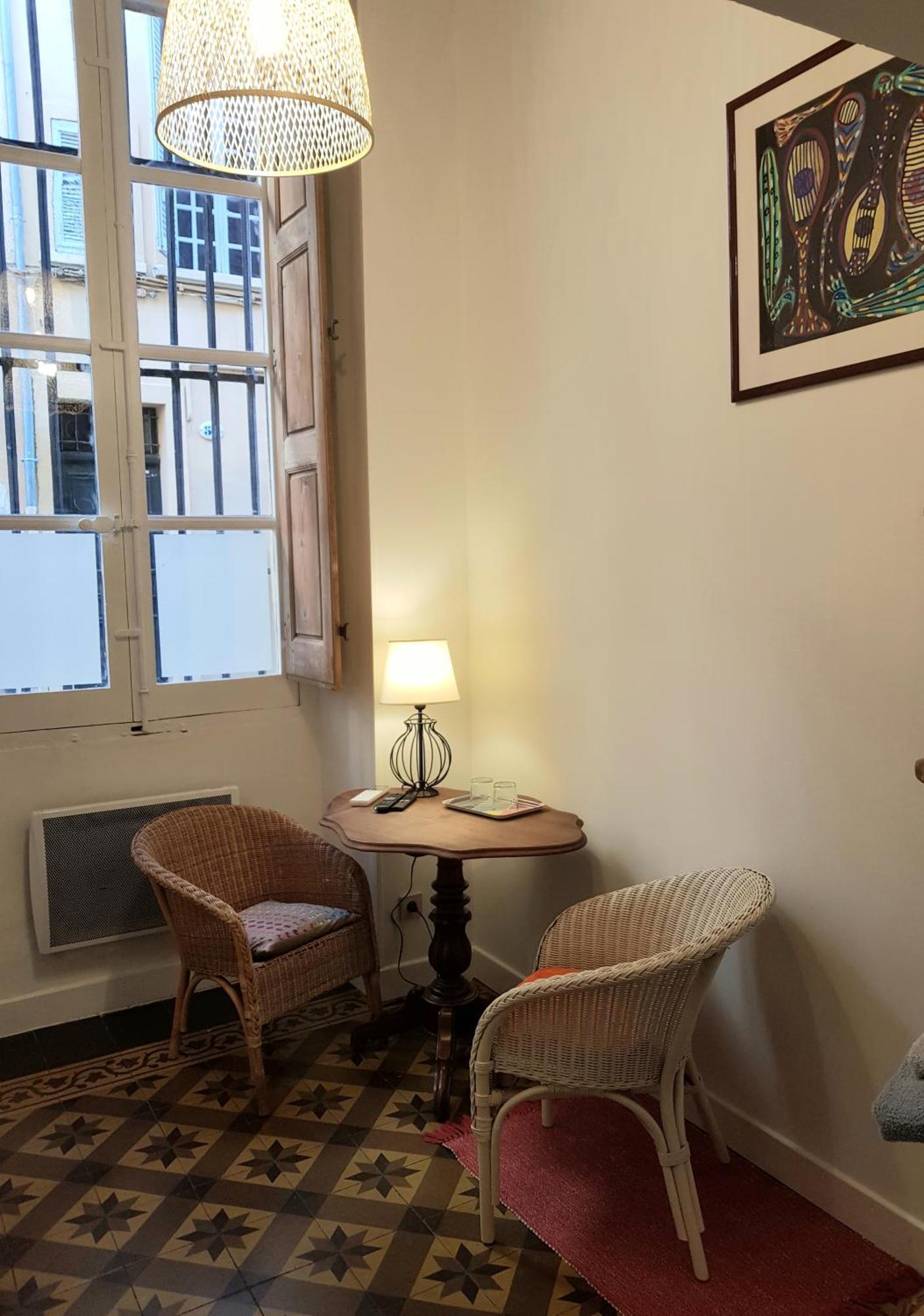Bed And Breakfast Jardin De Marie เอ็ก-ซอง-โพรวองซ์ ภายนอก รูปภาพ