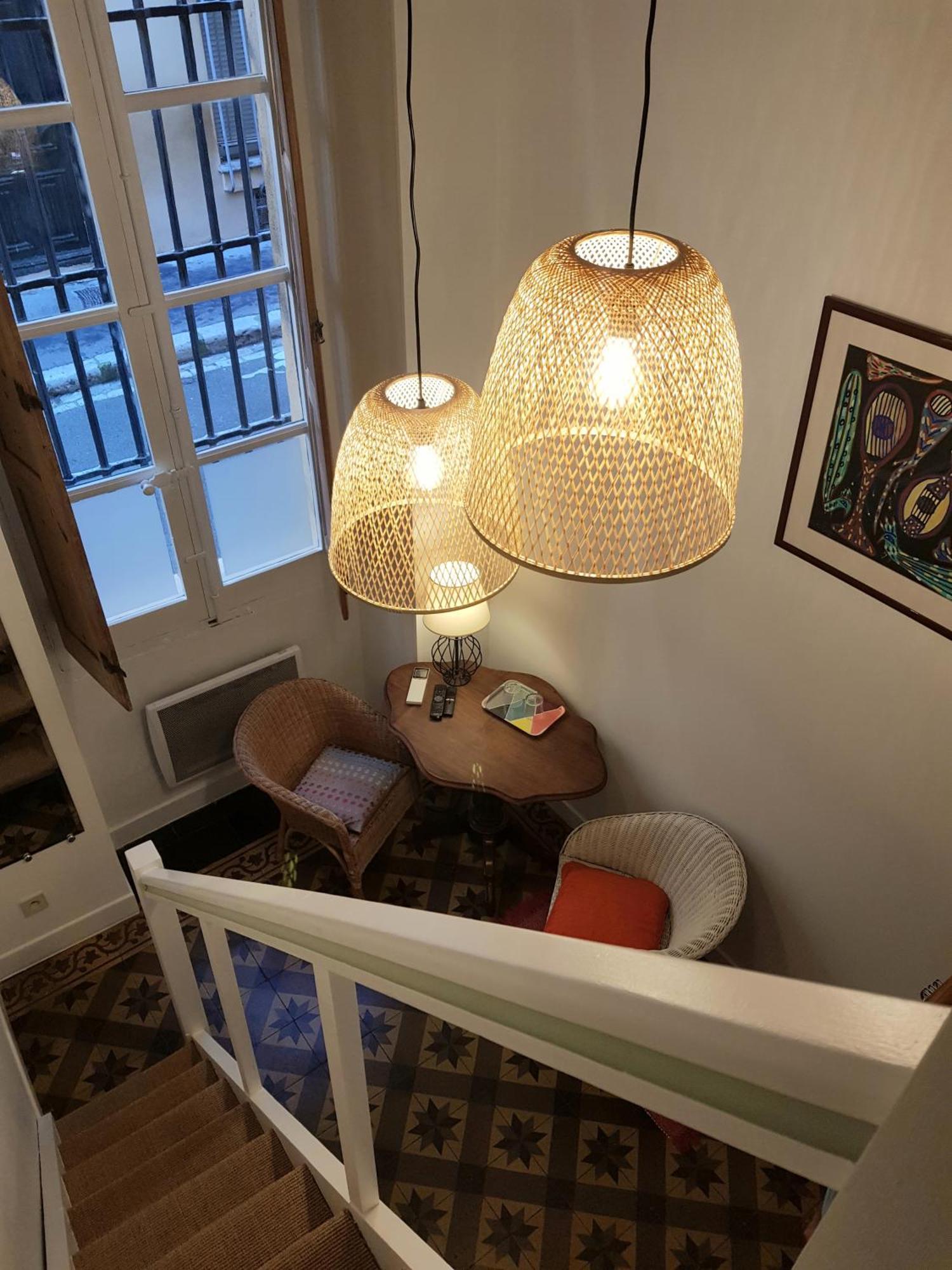 Bed And Breakfast Jardin De Marie เอ็ก-ซอง-โพรวองซ์ ภายนอก รูปภาพ
