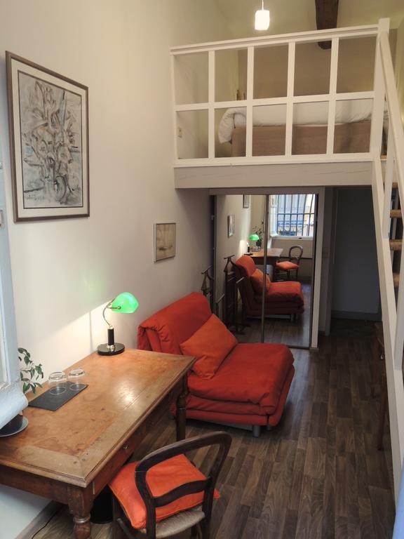 Bed And Breakfast Jardin De Marie เอ็ก-ซอง-โพรวองซ์ ห้อง รูปภาพ