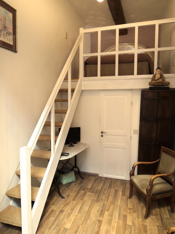Bed And Breakfast Jardin De Marie เอ็ก-ซอง-โพรวองซ์ ห้อง รูปภาพ