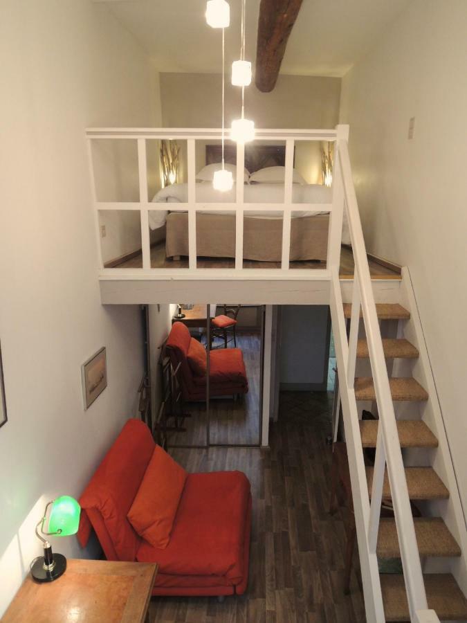 Bed And Breakfast Jardin De Marie เอ็ก-ซอง-โพรวองซ์ ห้อง รูปภาพ